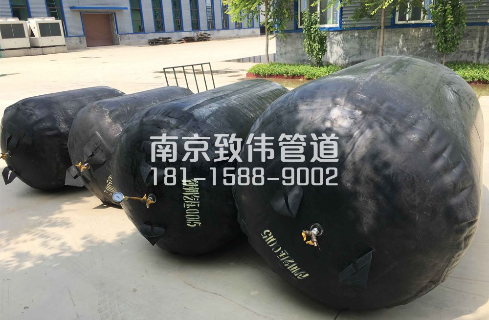 336太平村管道封堵气囊
